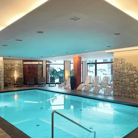 Hotel Alpenwellnesshotel St. Veit Sexten