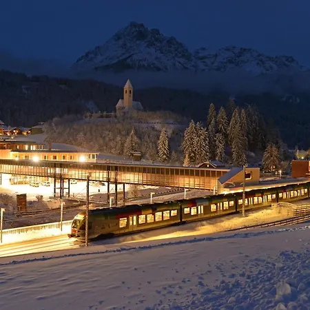 Alpenwellnesshotel St. Veit Hotel