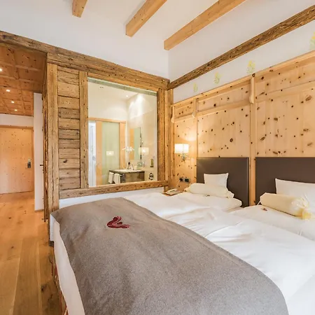 Hotel Alpenwellnesshotel St. Veit
