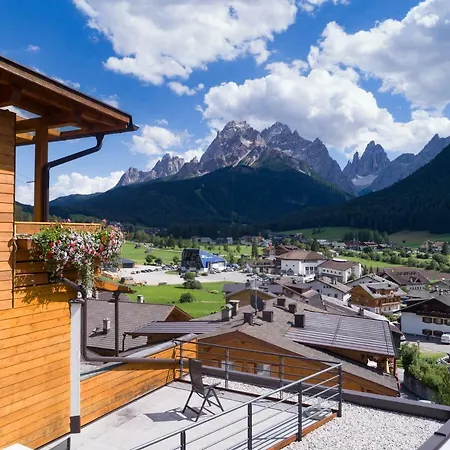 Hotel Alpenwellnesshotel St. Veit